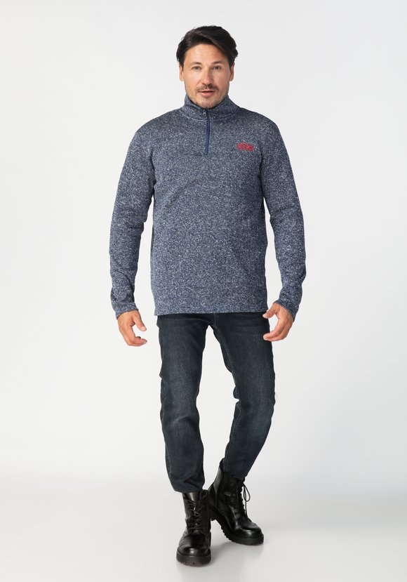 Комплект из 2х джемперов из мольтона Дамиан шир.  580, рис. 8