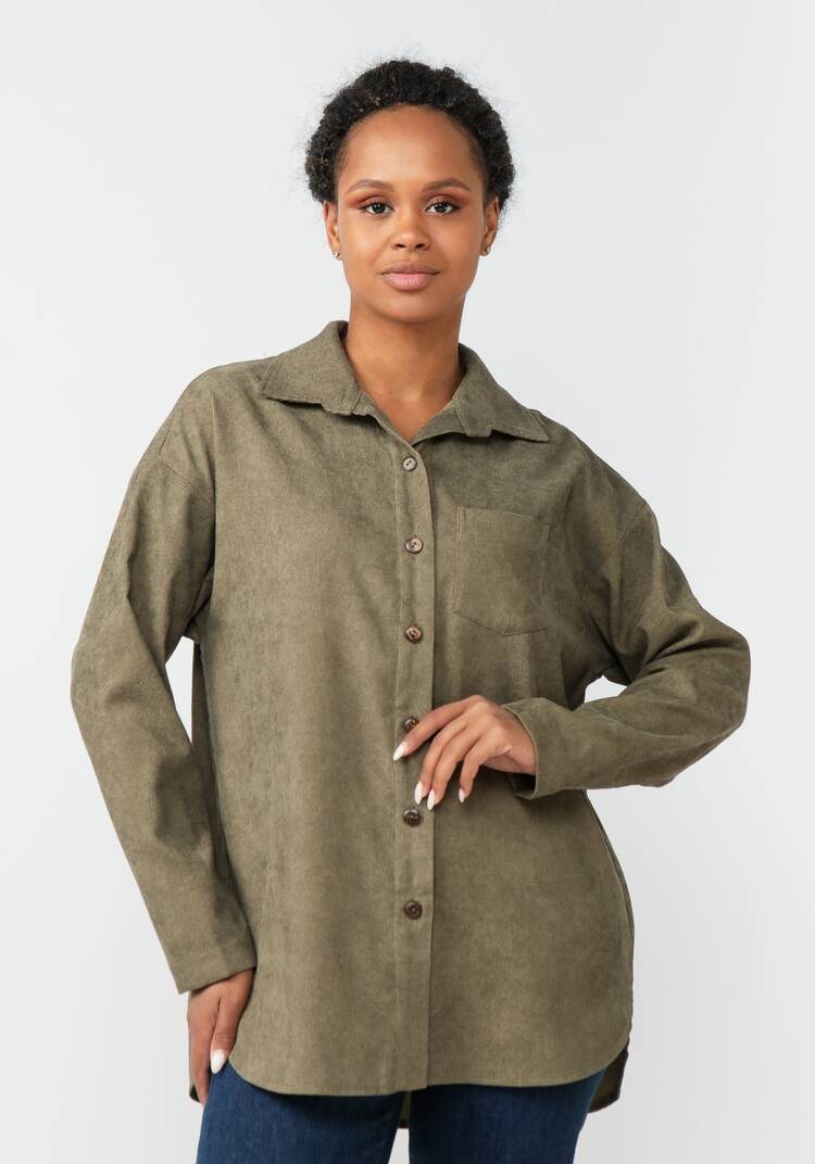 Рубашка Тиффани шир.  750, рис. 7