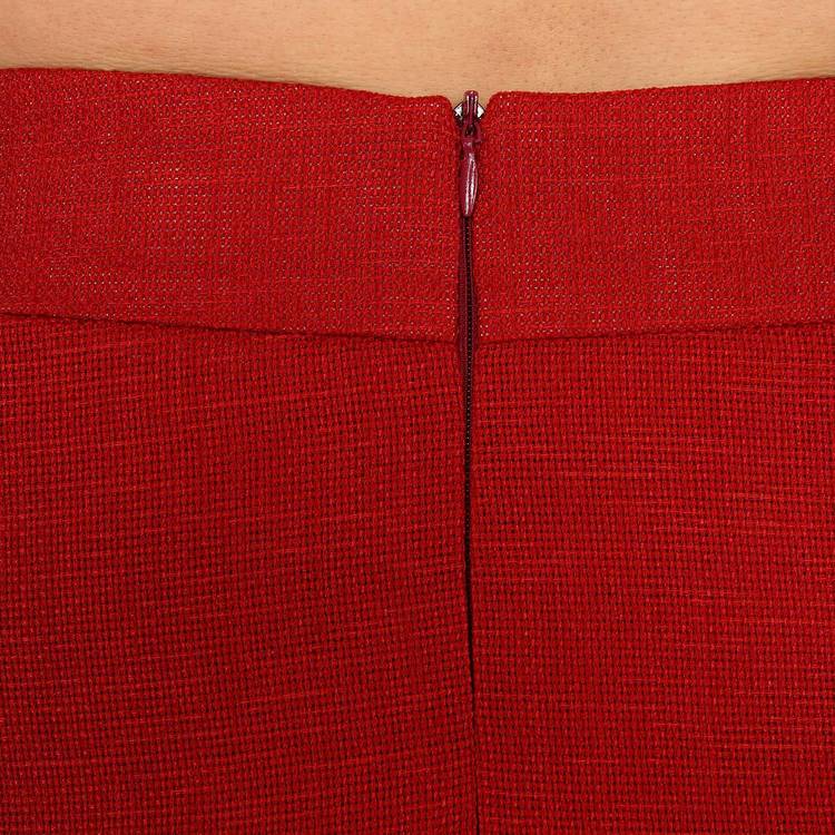 Юбка женская однотонная шир.  750, рис. 8