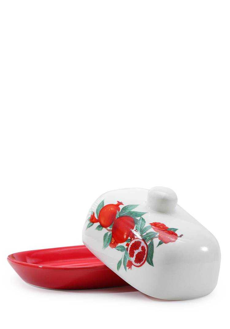 Маслёнка из доломитовой керамики шир.  750, рис. 9