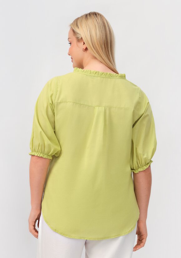 Блуза Лоя шир.  580, рис. 8