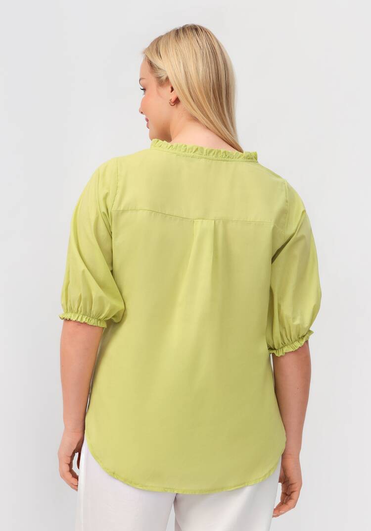 Блуза Лоя шир.  750, рис. 8