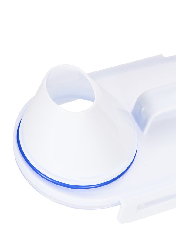 Набор из 3-х контейнеров с дозатором шир.  580, рис. 10