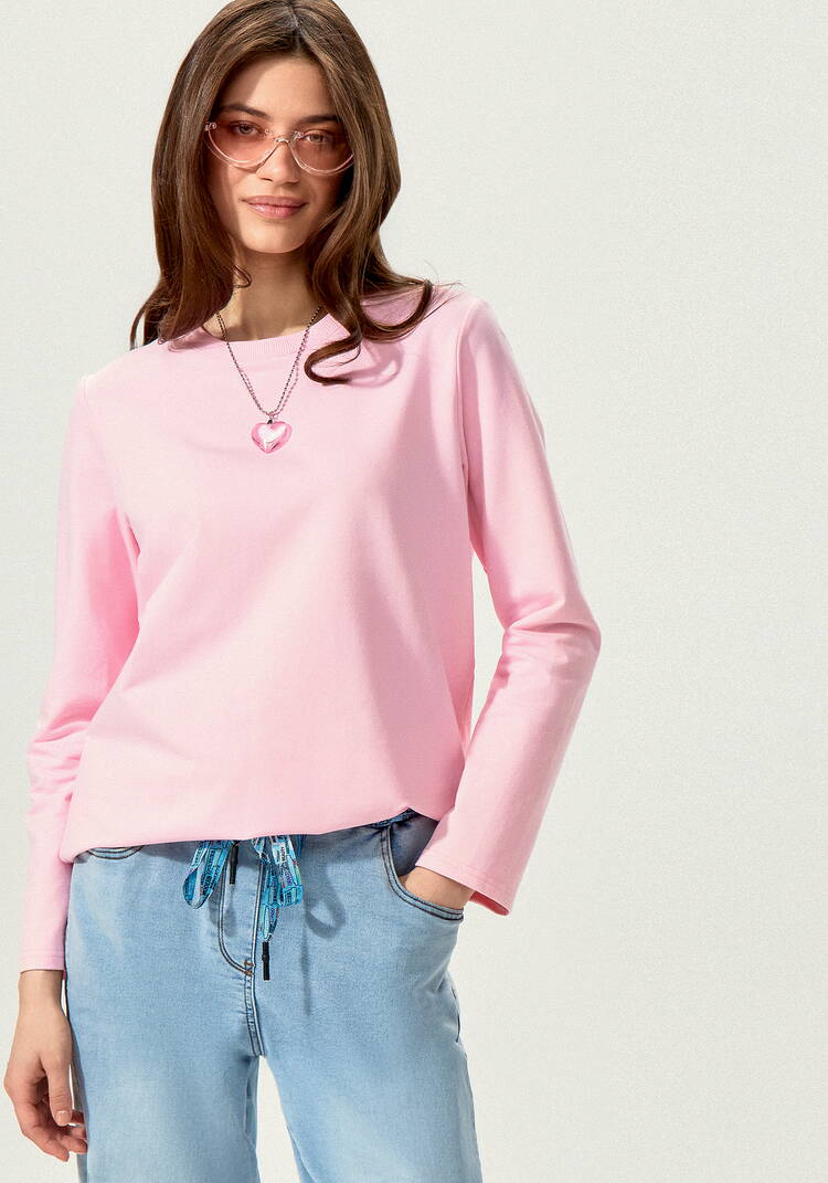 Лонгслив с нашивкой на спине шир.  750, рис. 33