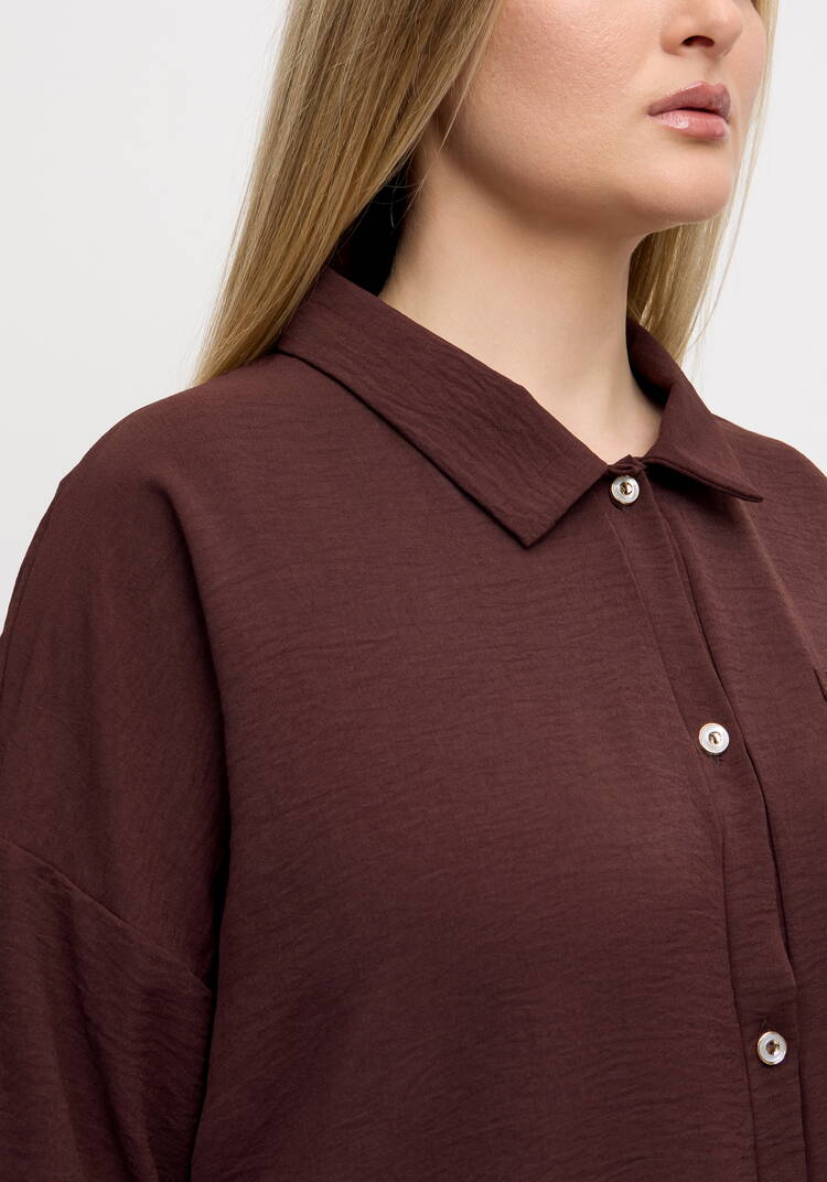 Туникa Солнечный день шир.  750, рис. 23