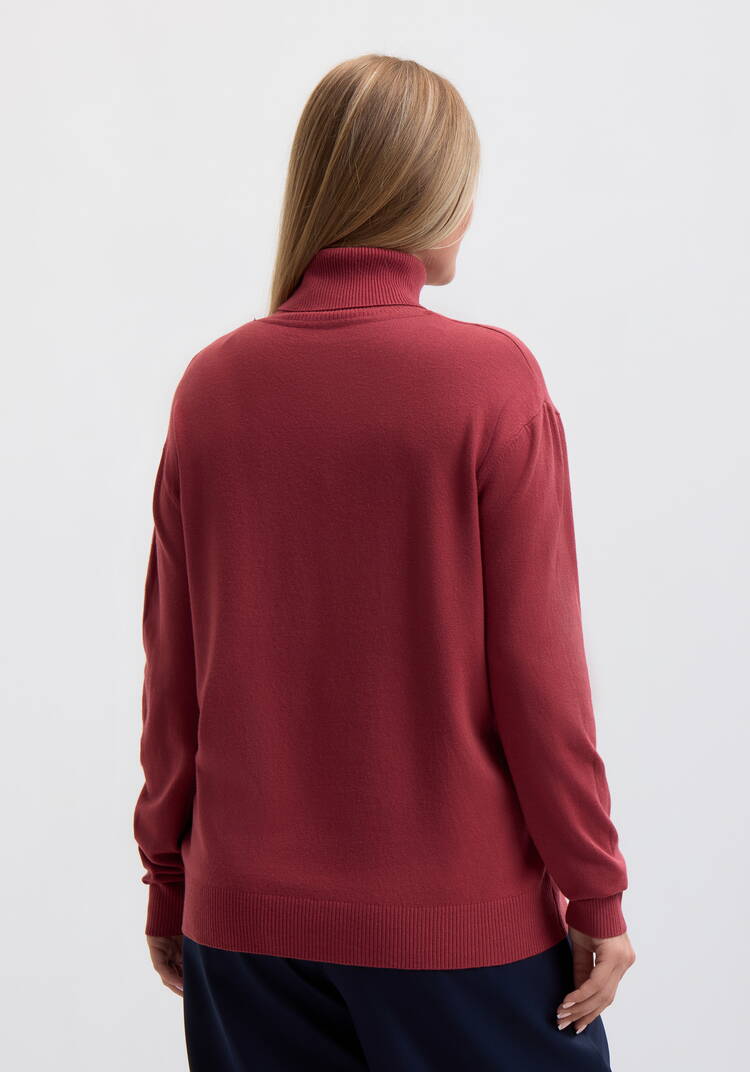 Водолазка Азалия шир.  750, рис. 3