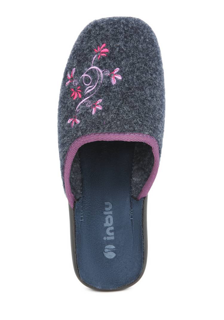 Тапочки женские Инесса шир.  750, рис. 8