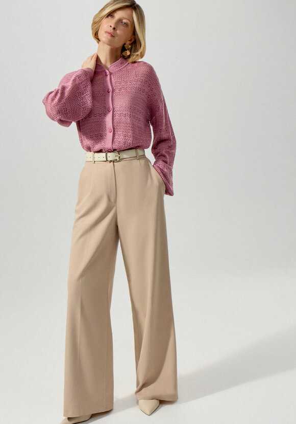 Блуза женская с пышным рукавом шир.  580, рис. 2