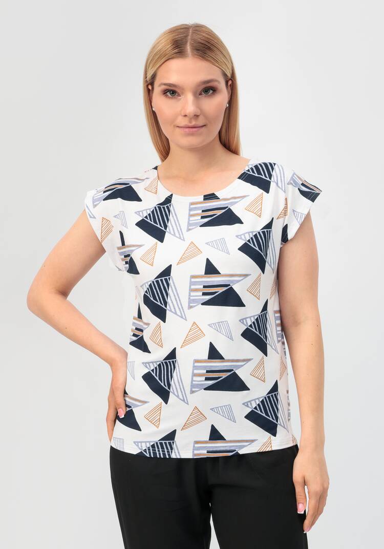 Футболка Саманта шир.  750, рис. 6