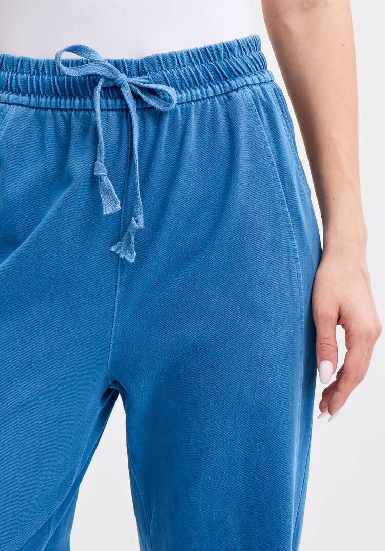 Брюки Сильвия шир.  750, рис. 11