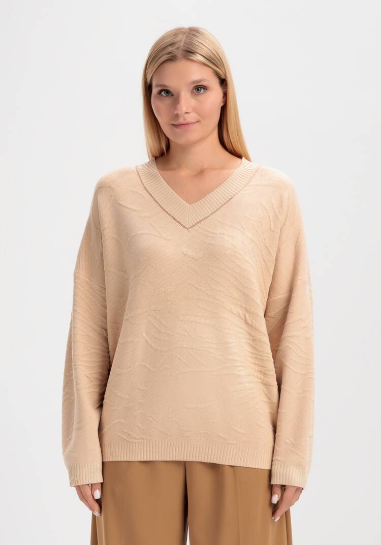 Джемпер Радость дня шир.  750, рис. 4