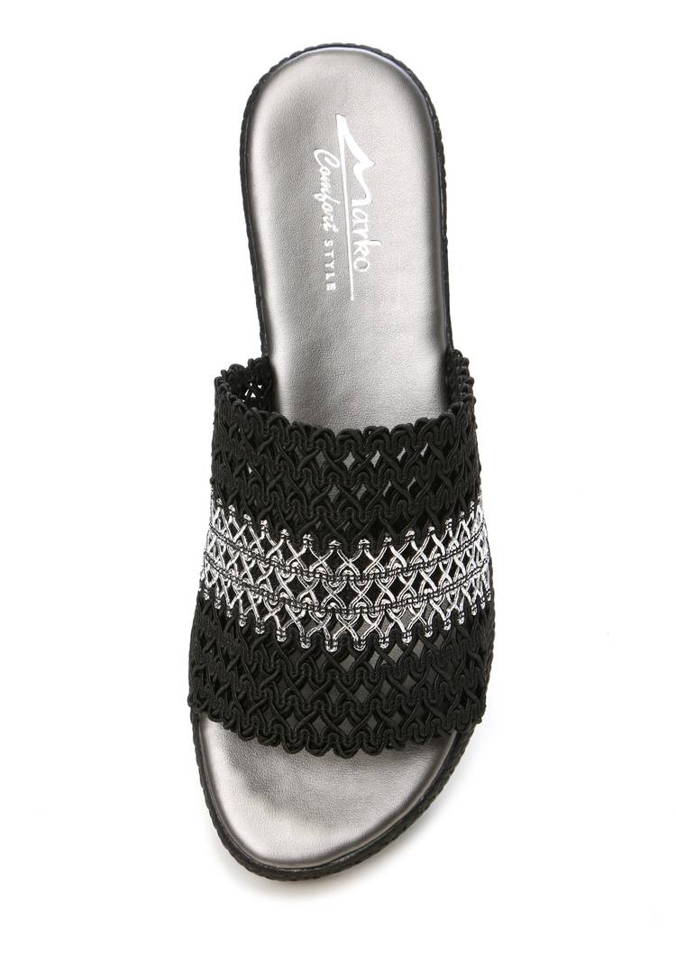 Сабо женские Мирей шир.  750, рис. 19