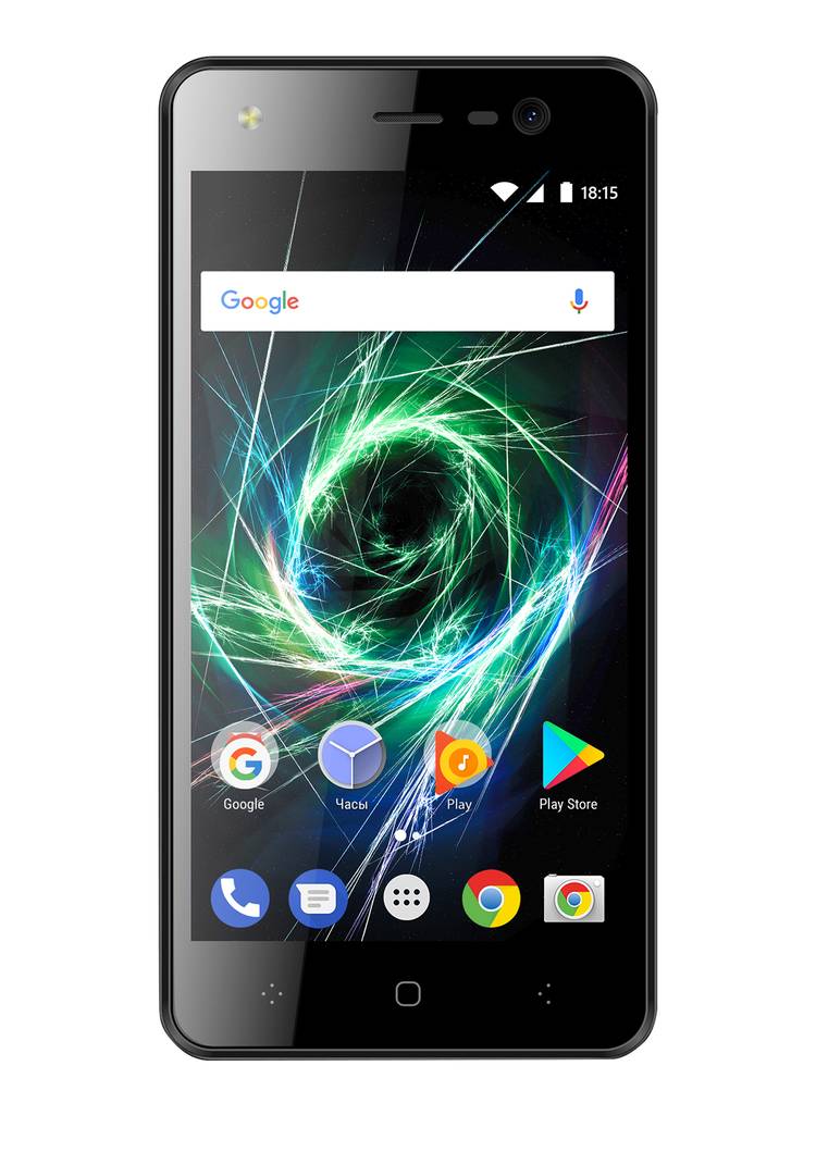 Смартфон BQ  Trend черный шир.  750, рис. 4