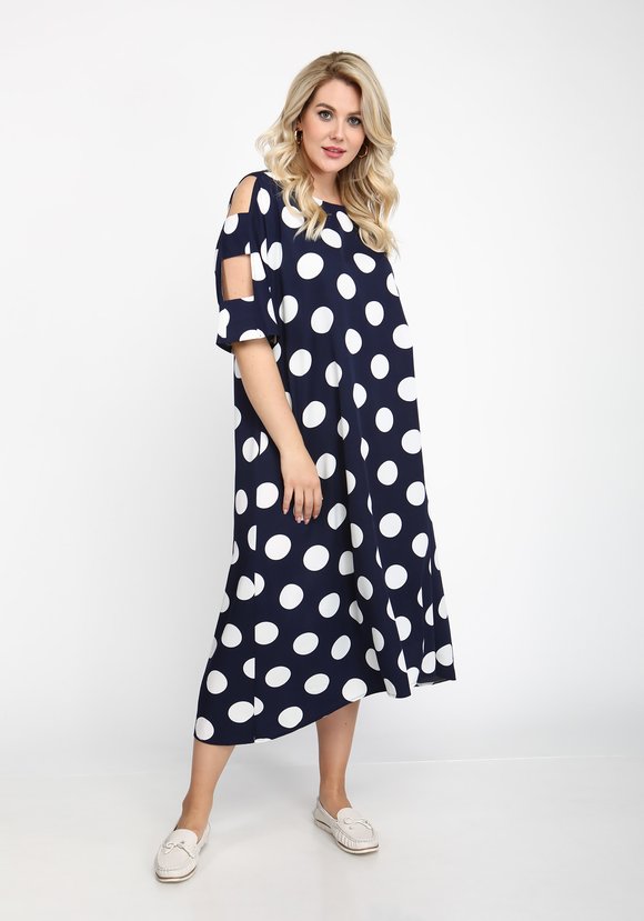 Платье Заманчивое предложение шир.  580, рис. 25