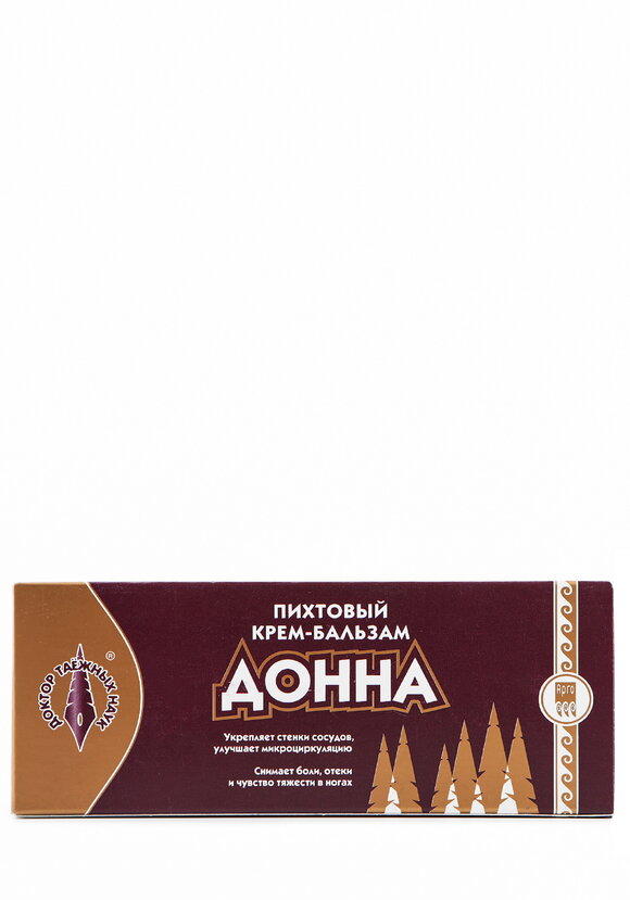 Крем-бальзам Донна, 2 шт. шир.  580, рис. 3