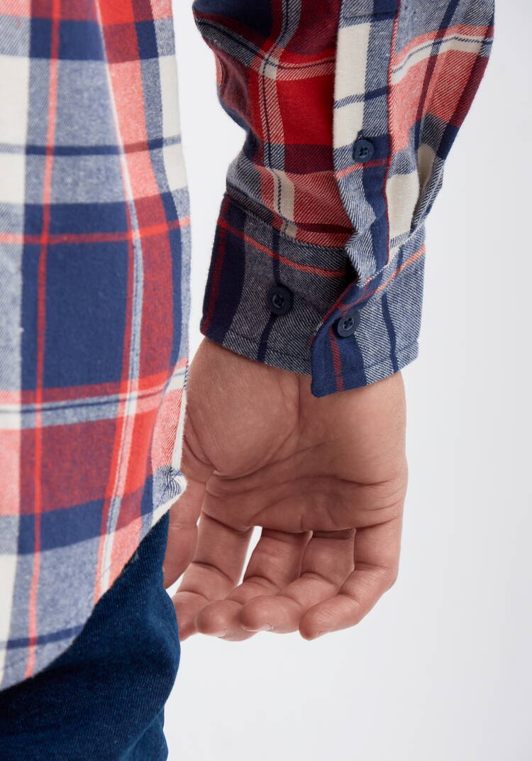 Рубашка Влас шир.  750, рис. 5