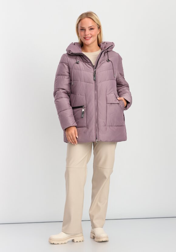 Куртка Лилия шир.  580, рис. 10