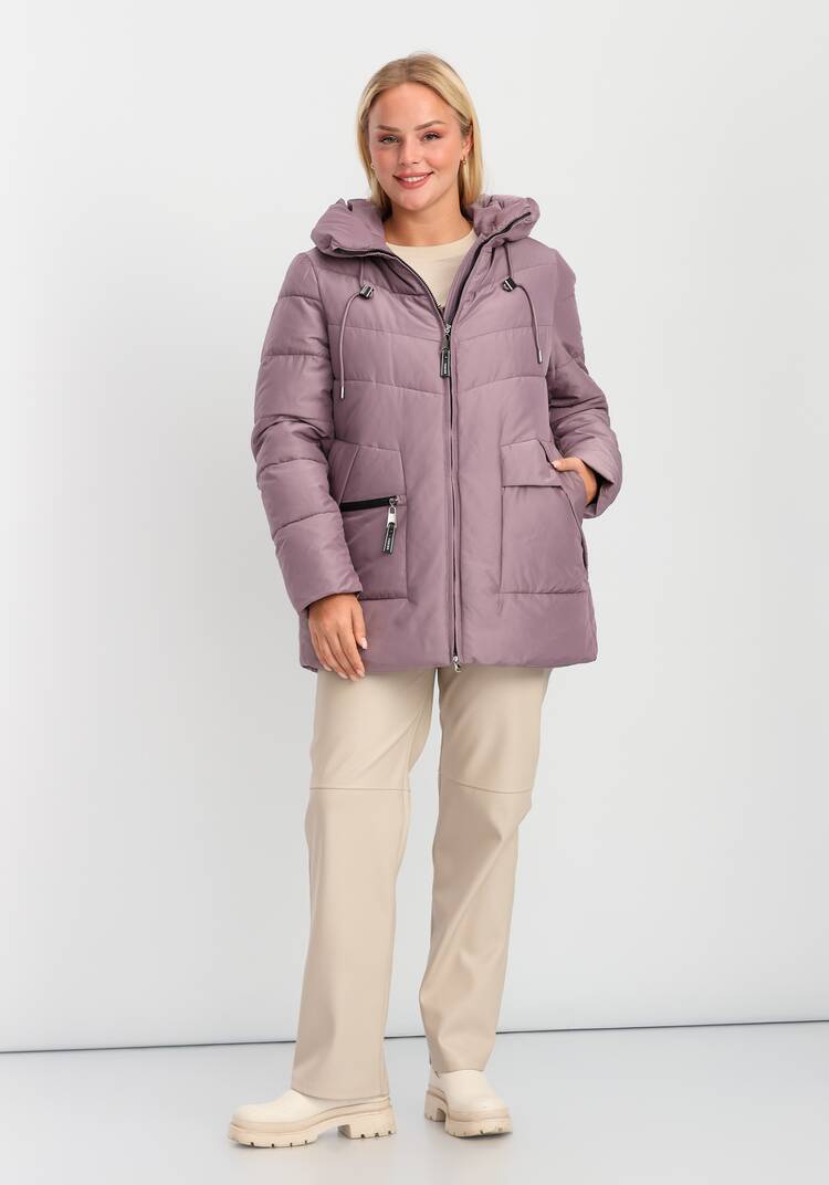 Куртка Лилия шир.  750, рис. 10