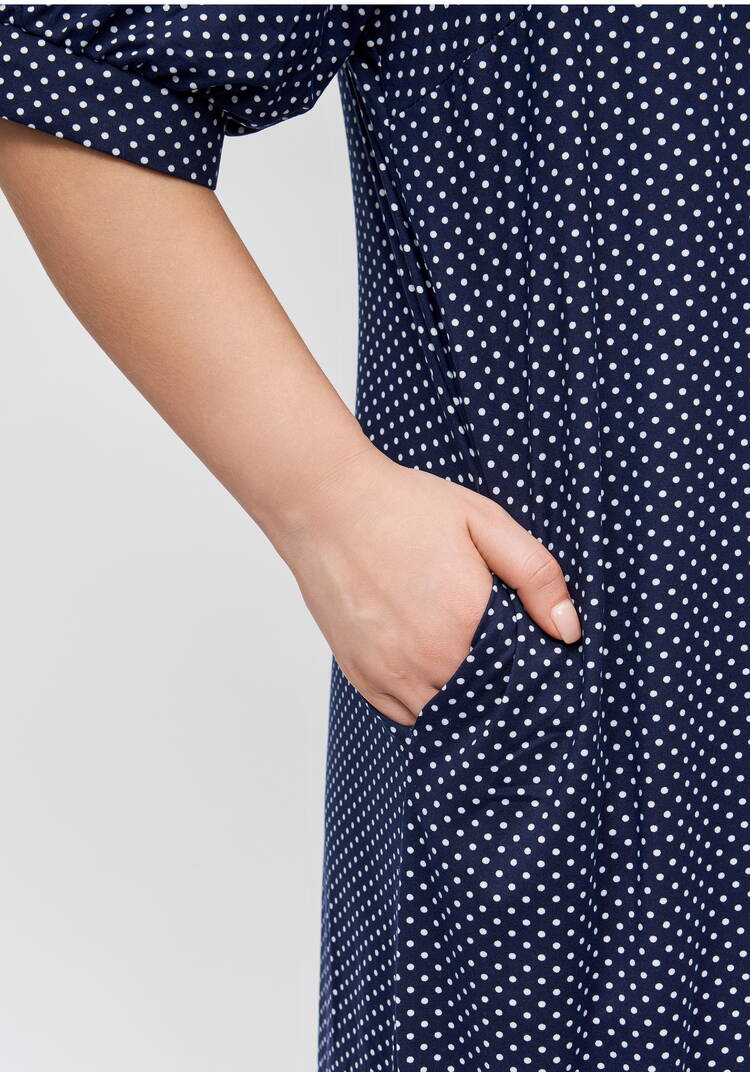 Платье Леона шир.  750, рис. 13