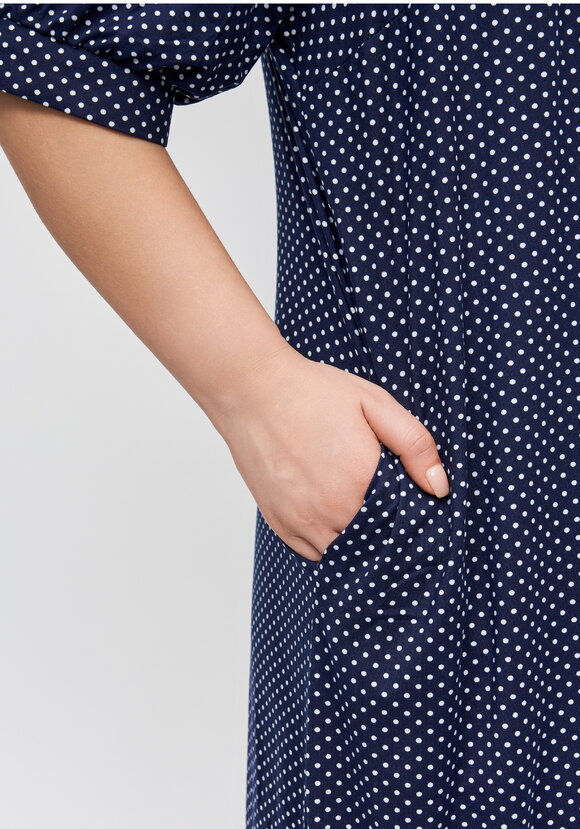 Платье Леона шир.  580, рис. 13