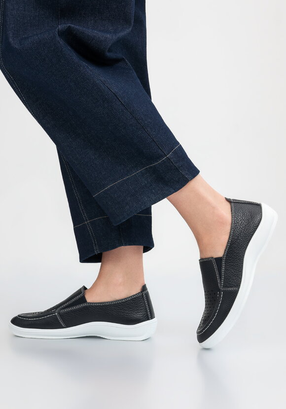 Слипоны женские Влада шир.  580, рис. 43