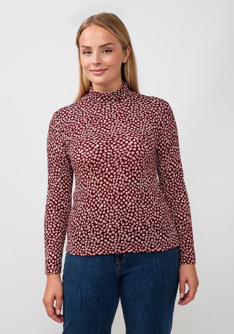 Водолазка Белинда шир.  750, рис. 4