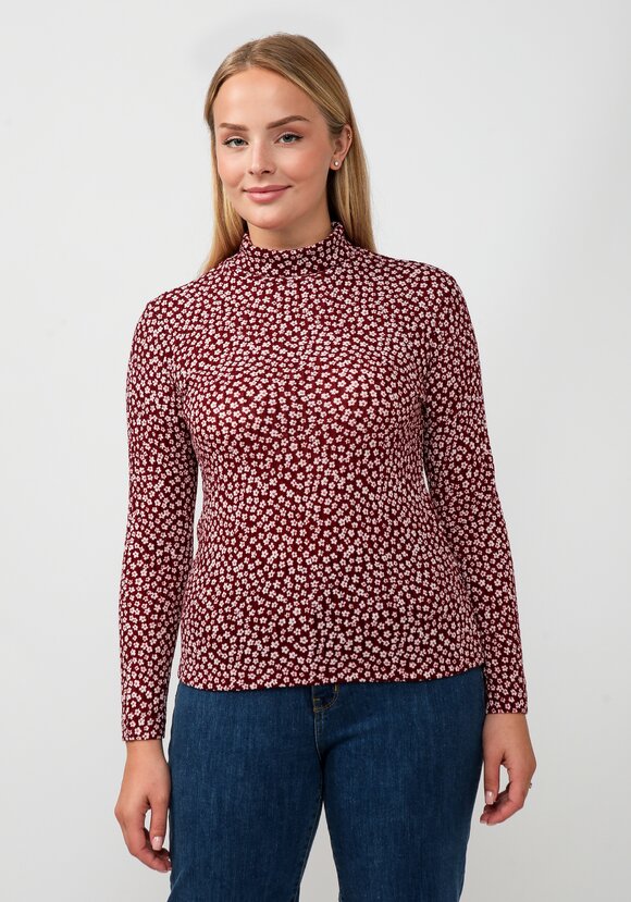 Водолазка Белинда шир.  580, рис. 4