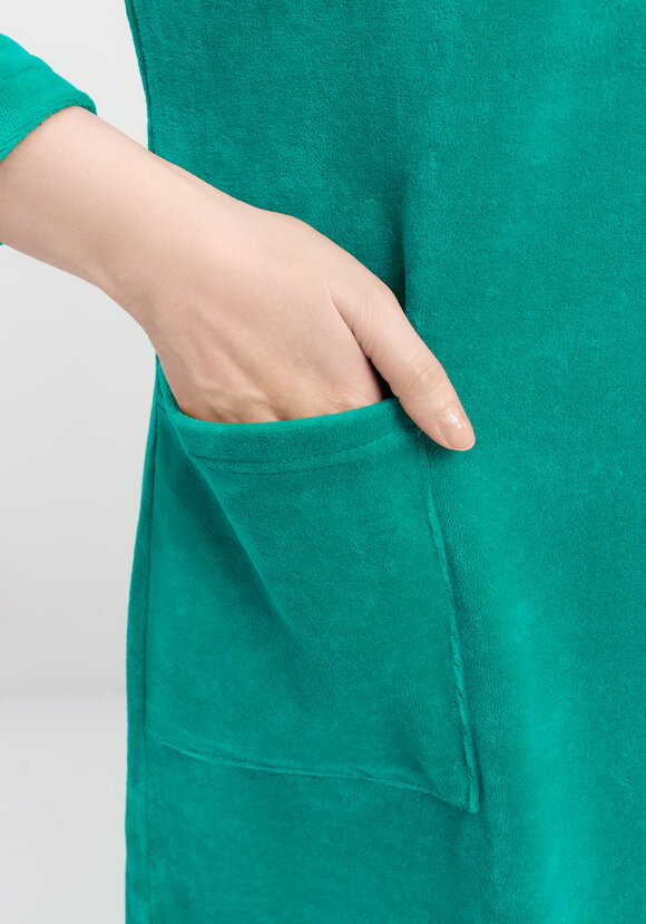 Халат домашний Мягкий велюр шир.  580, рис. 6