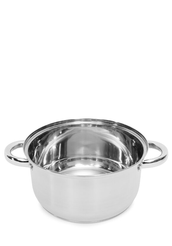 Кастрюля с крышкой Лаура шир.  580, рис. 6