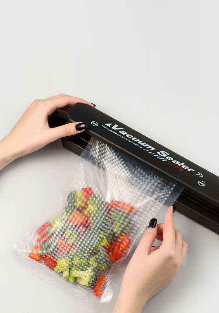 Вакуумный упаковщик продуктов шир.  750, рис. 6