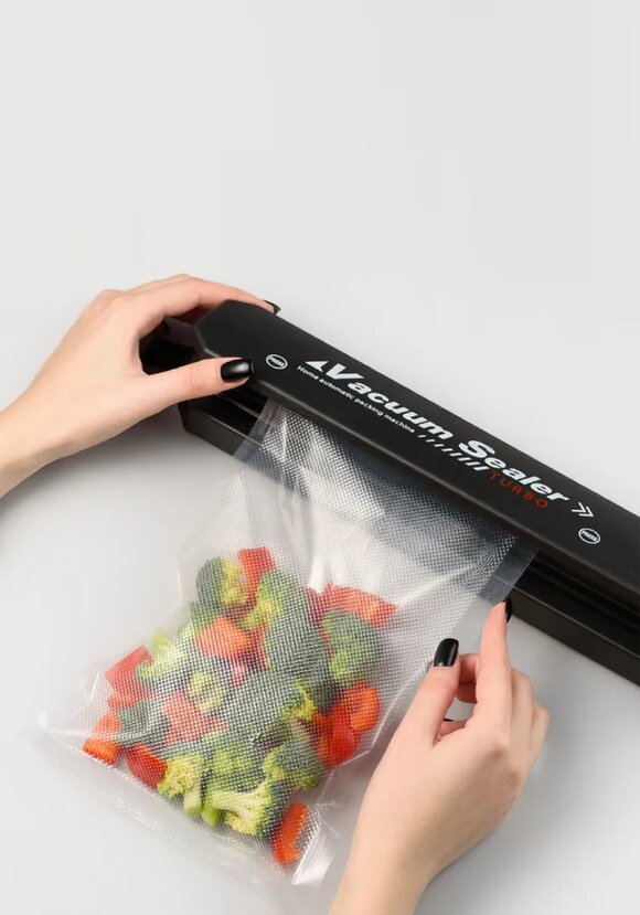 Вакуумный упаковщик продуктов шир.  580, рис. 6