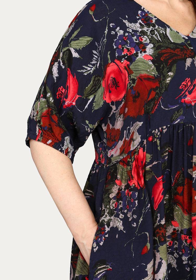 Платье Важный День шир.  750, рис. 12