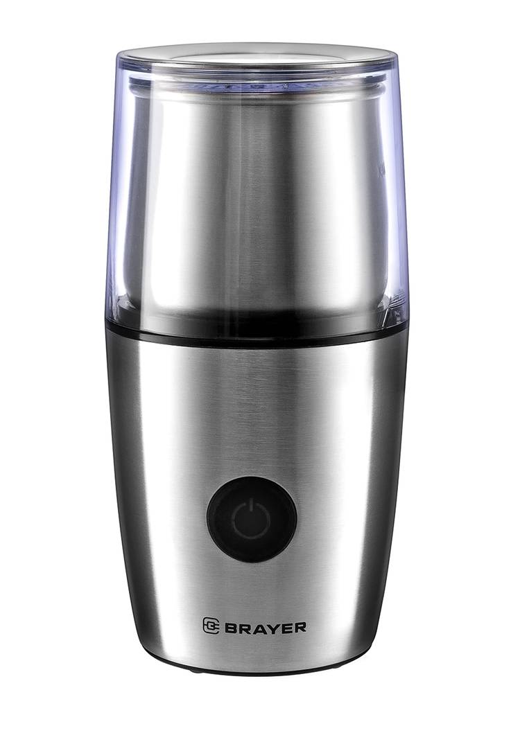 Кофемолка c капучинатором BRAYER шир.  750, рис. 1