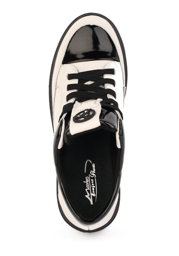 Полуботинки женские Полина шир.  580, рис. 8