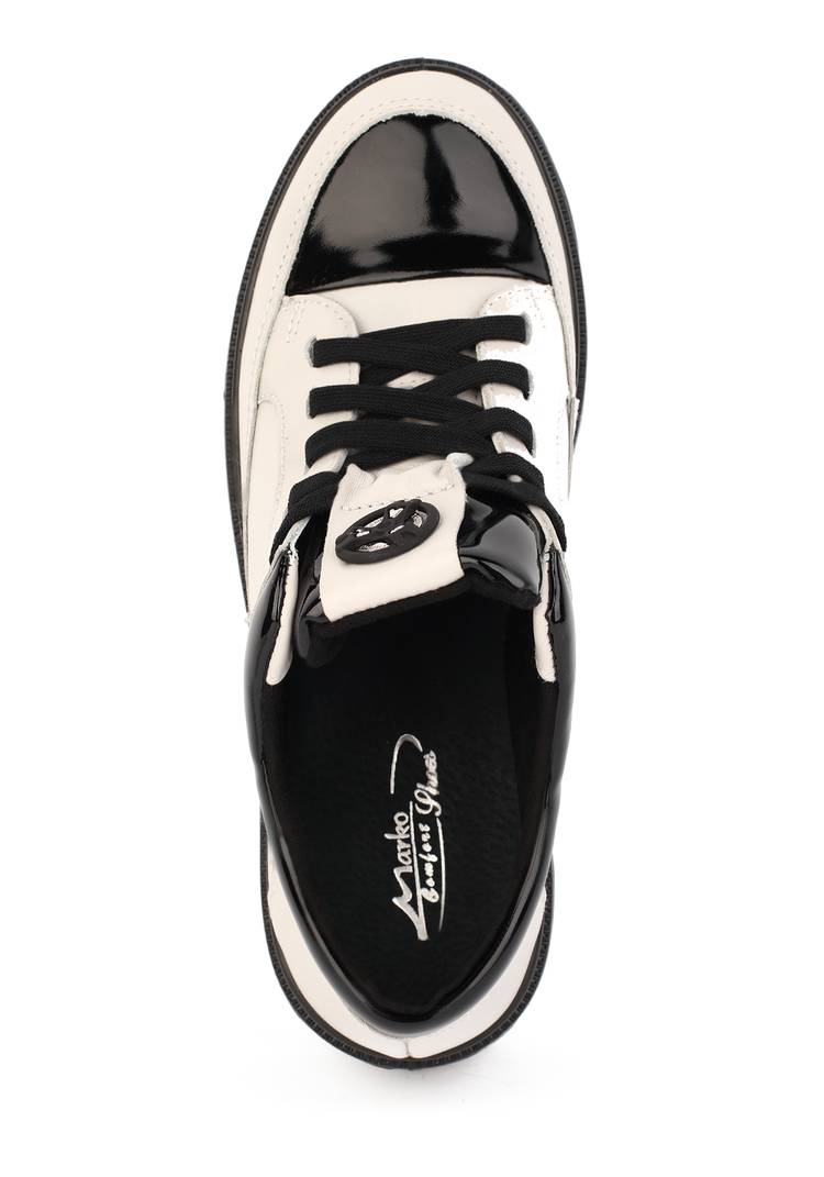 Полуботинки женские Полина шир.  750, рис. 8