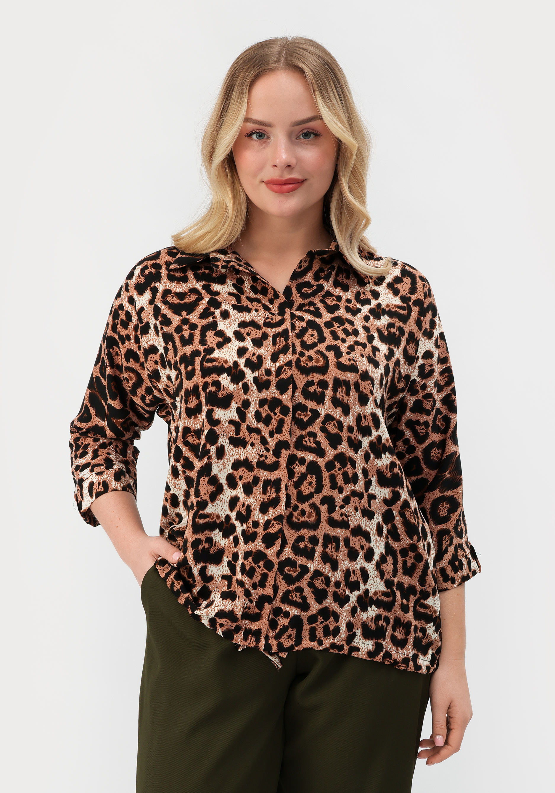 Блуза Рикарда 1499₽