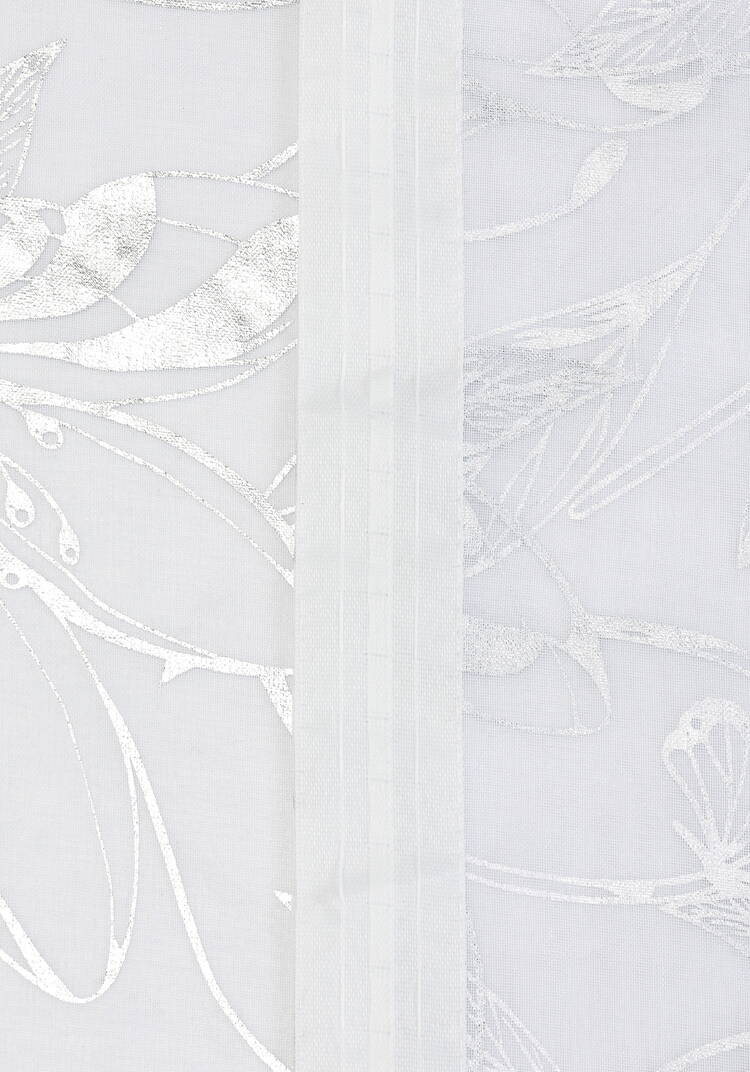 Тюль Блестящее облако шир.  750, рис. 8