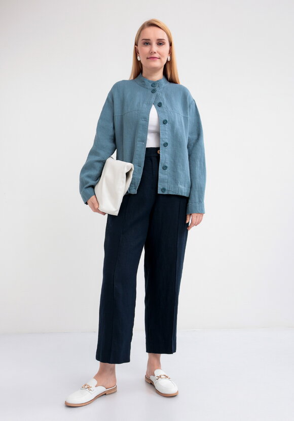 Бомбер Лилия шир.  580, рис. 14