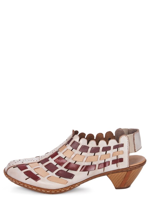 Туфли летние женские Абигейл шир.  580, рис. 6