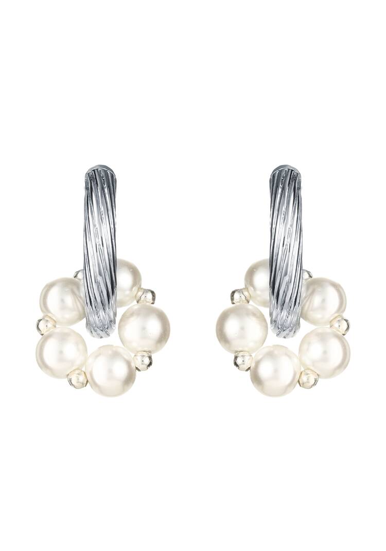 Серьги Океан счастья шир.  750, рис. 2