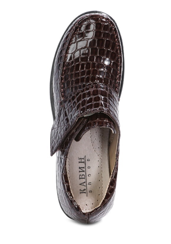 Полуботинки женские Комфорт шир.  580, рис. 9