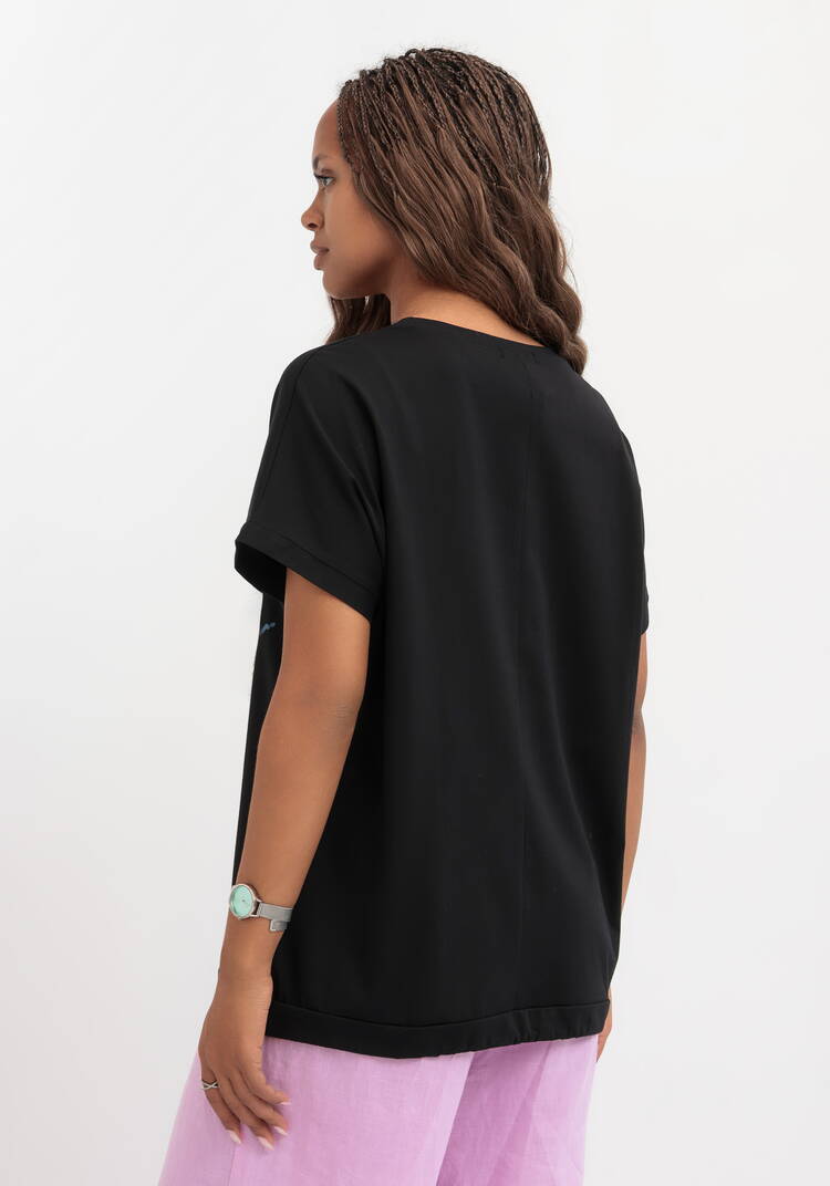 Блуза Марика шир.  750, рис. 26