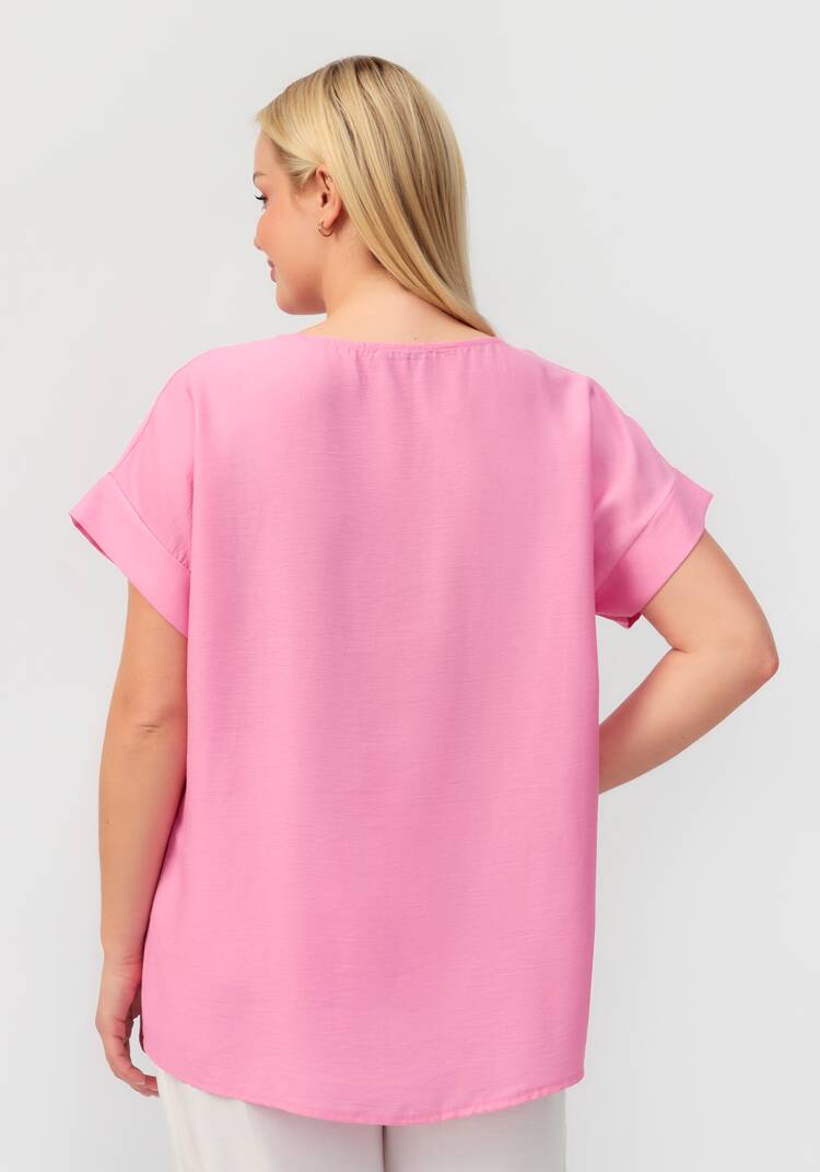 Блуза Лира шир.  750, рис. 19