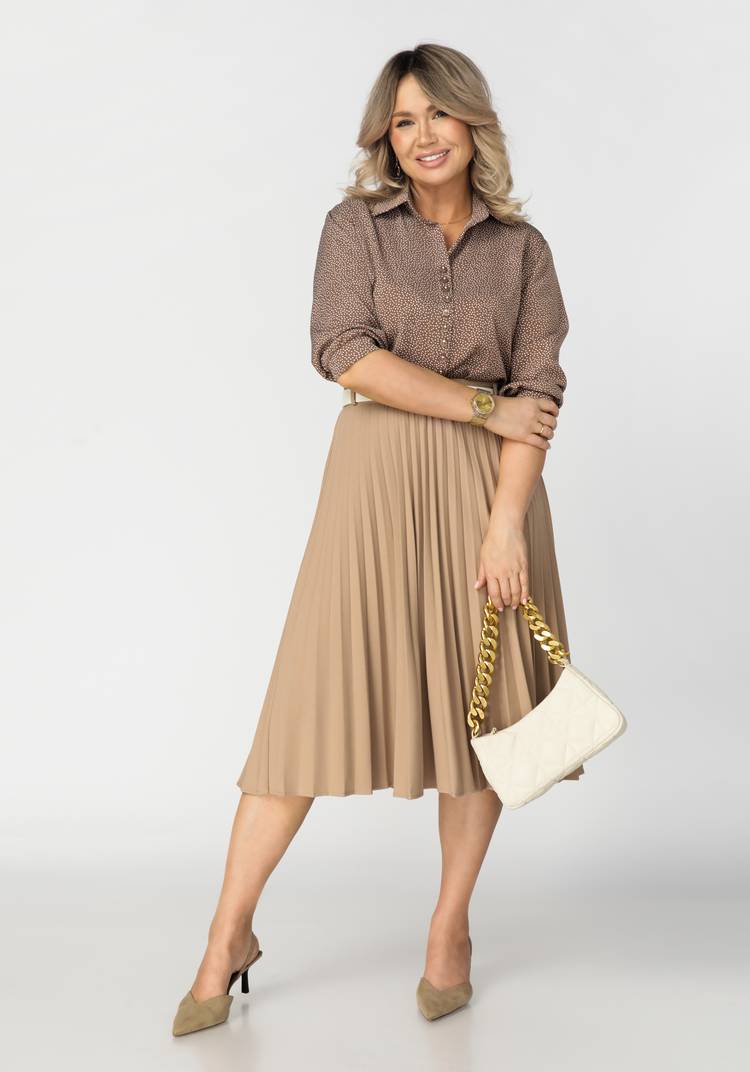 Рубашка женская Катрин шир.  750, рис. 15