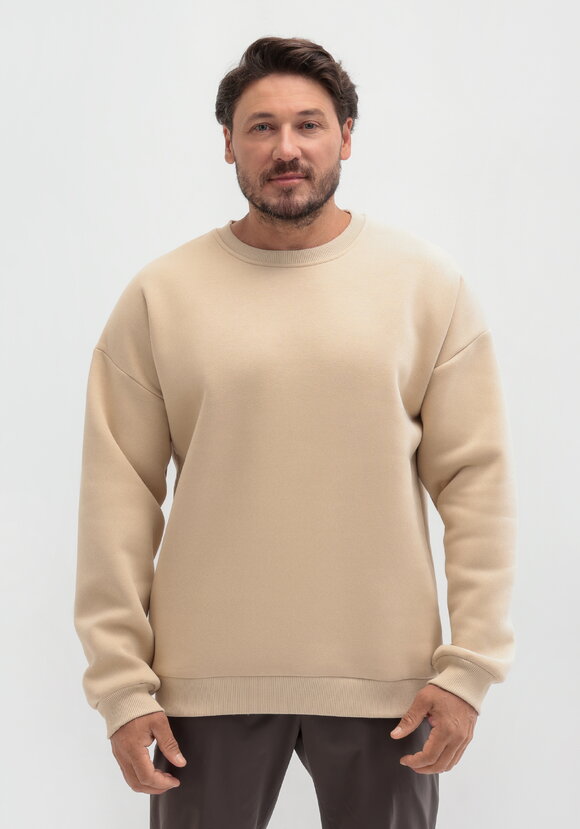 Свитшот Приятный день шир.  580, рис. 4