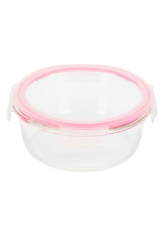 Набор из 3-х стеклянных контейнеров с крышкой шир.  580, рис. 4