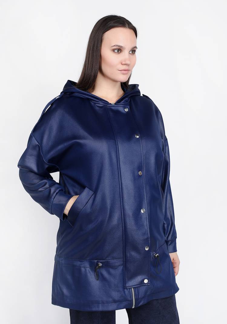 Куртка-жакет Мелодия дождя шир.  750, рис. 18