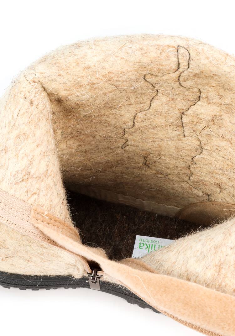 Валенки женские Даяна шир.  750, рис. 8