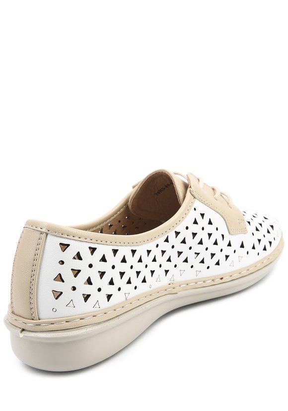 Полуботинки летние женские Тэсса шир.  580, рис. 3