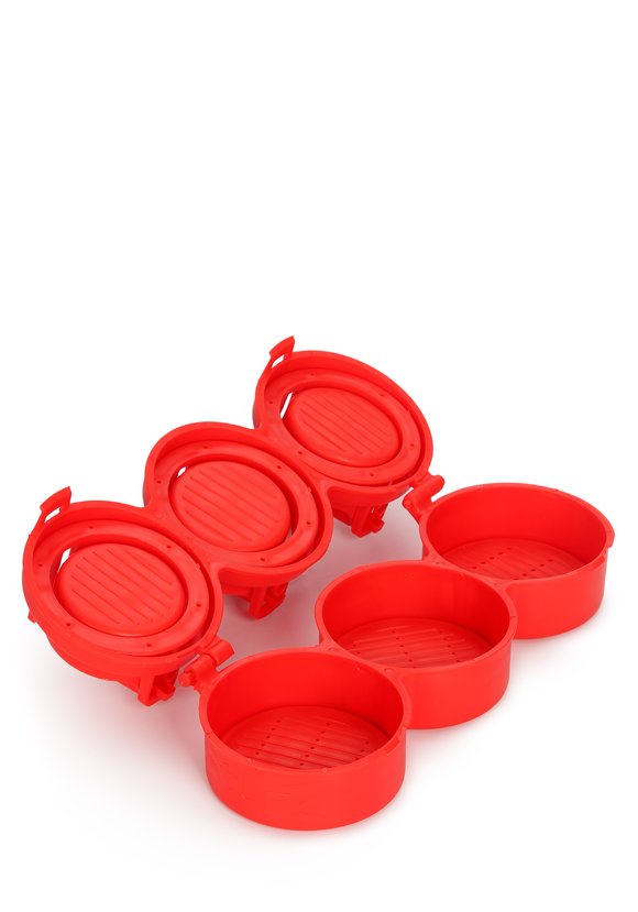 Форма для приготовления Котлетка с секретом шир.  580, рис. 1